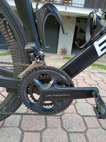 Used BMC timemachine TMR02 2017 2017 Road & Gravel, Black — image 4 of 10