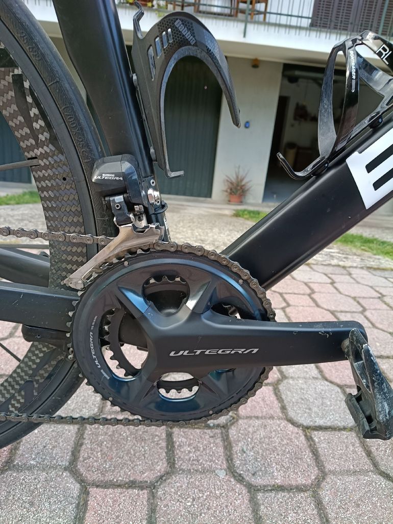 Used BMC timemachine TMR02 2017 2017 Road & Gravel, Nero — image 4 of 10