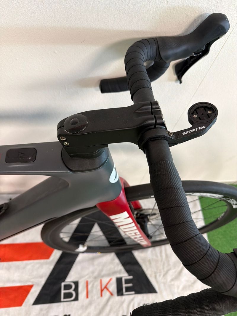 Used Mugello Custom Shimano Ultegra 2022 Road & Gravel, Light Gray — image 4 of 5