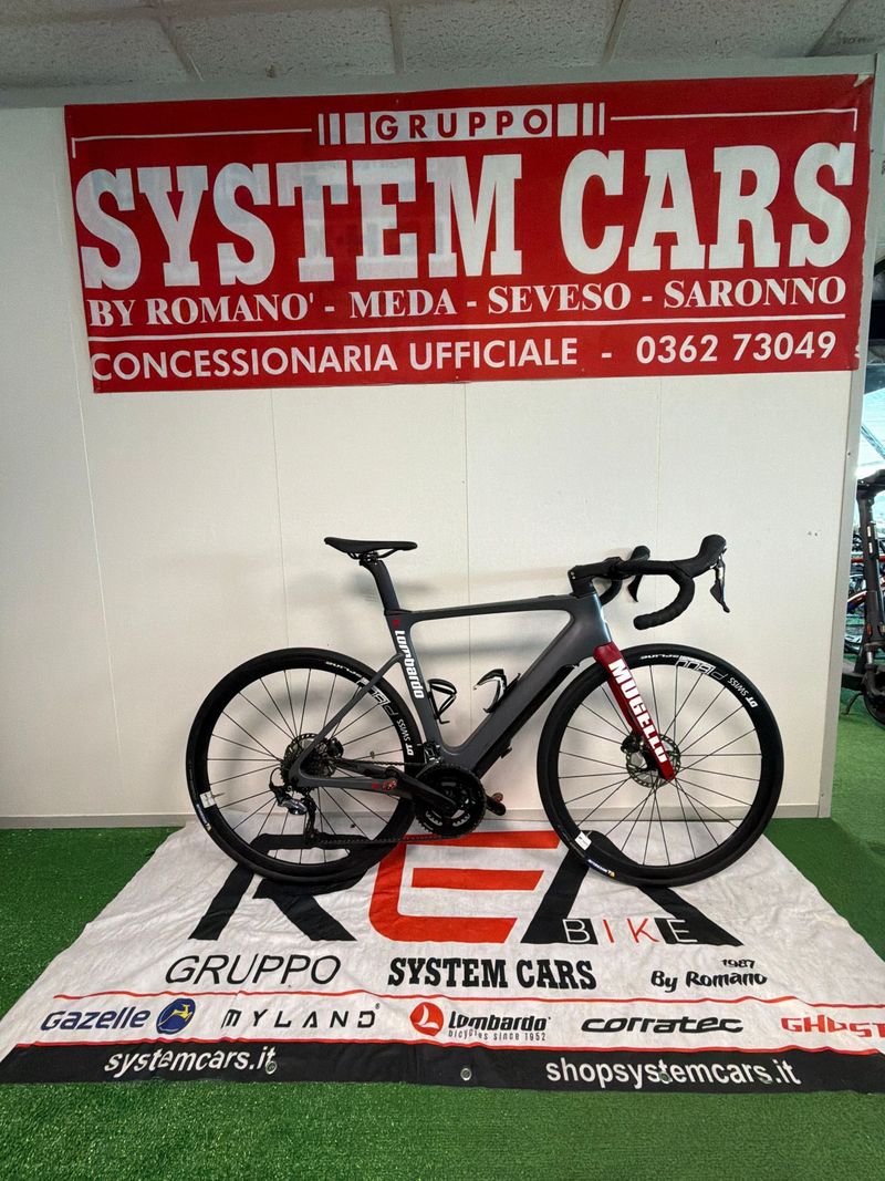Used Mugello Custom Shimano Ultegra 2022 Road & Gravel, Light Gray — image 1 of 5