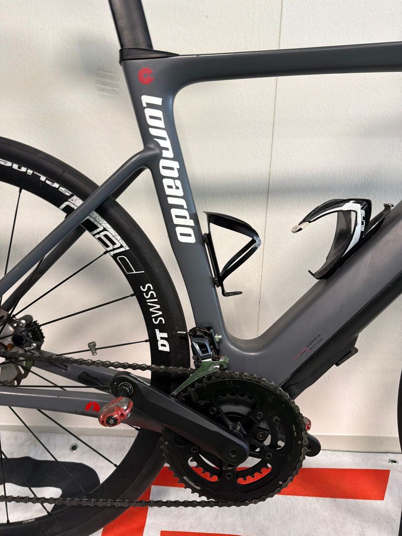 Used Mugello Custom Shimano Ultegra 2022 Road & Gravel, Light Gray — image 2 of 5