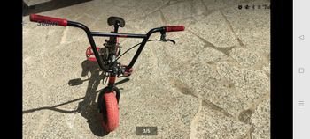 Used Invert MINI BMX 2024 Youth, Black — image 3 of 3