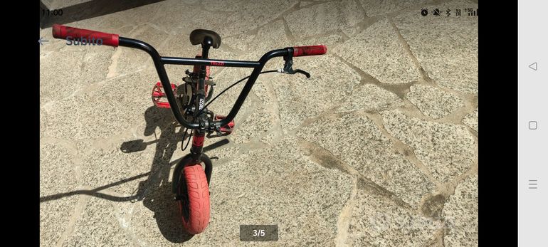 Used Invert MINI BMX 2024 Youth, Black — image 3 of 3