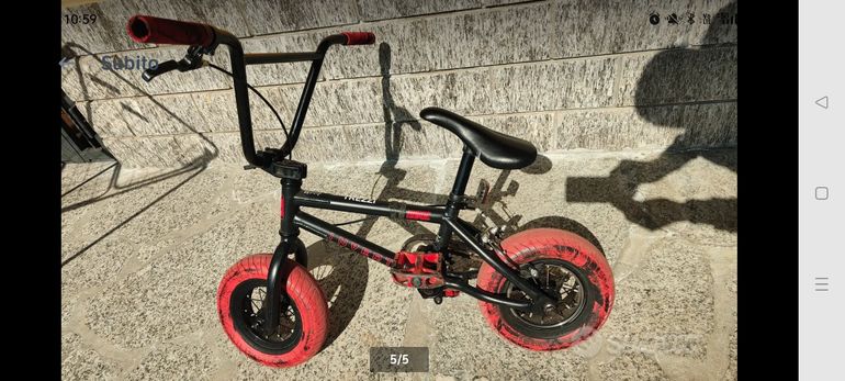 Used Invert MINI BMX 2024 Youth, Black — image 1 of 3