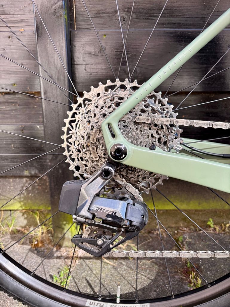 Used YT Industries Szepter CORE 3 700c 2023 2023 Road & Gravel, Green — image 8 of 13
