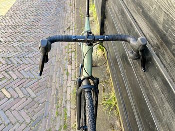 Used YT Industries Szepter CORE 3 700c 2023 2023 Road & Gravel, Green — image 9 of 13