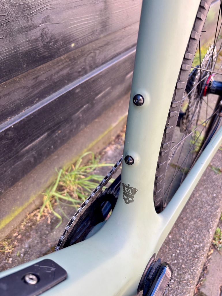 Used YT Industries Szepter CORE 3 700c 2023 2023 Road & Gravel, Green — image 12 of 13