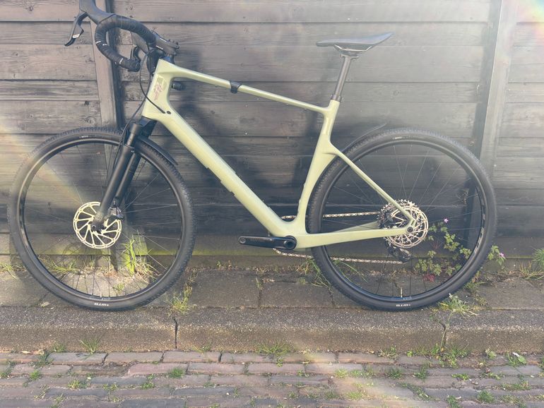 Used YT Industries Szepter CORE 3 700c 2023 2023 Road & Gravel, Green — image 6 of 13