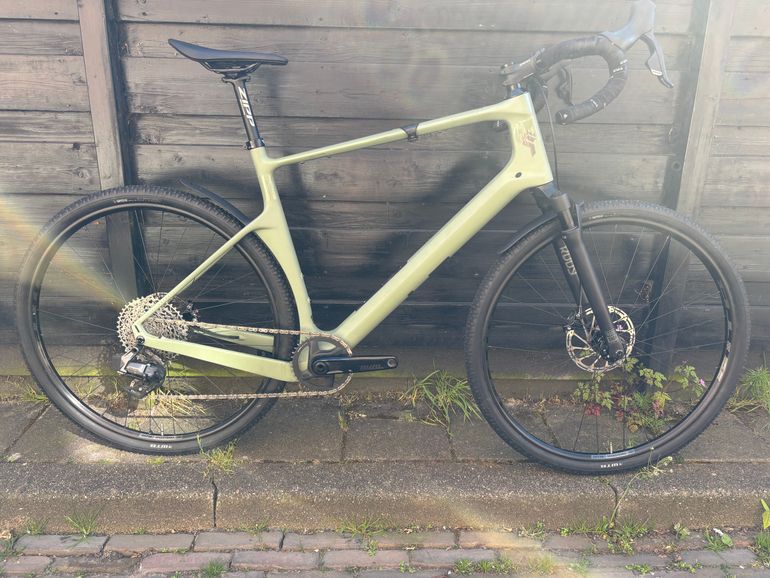 Used YT Industries Szepter CORE 3 700c 2023 2023 Road & Gravel, Green — image 1 of 13