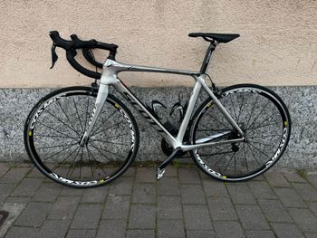 Used Scott Scott Foil 15 2012 Road & Gravel, Light Gray — image 2 of 4
