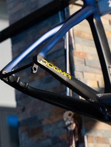 Pinarello Dogma Frameset 2026 Road & Gravel d'occasion — image 2 sur 5
