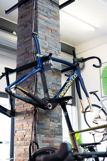 Pinarello Dogma Frameset 2026 Road & Gravel usato