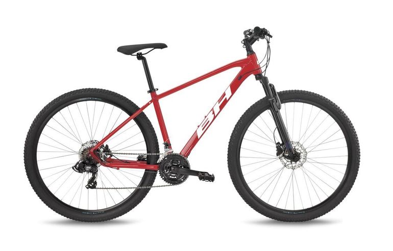 Used BH SPIKE 1.0 2022 Frameset 2022 Mountainbike, Red, 29 — image 4 of 5