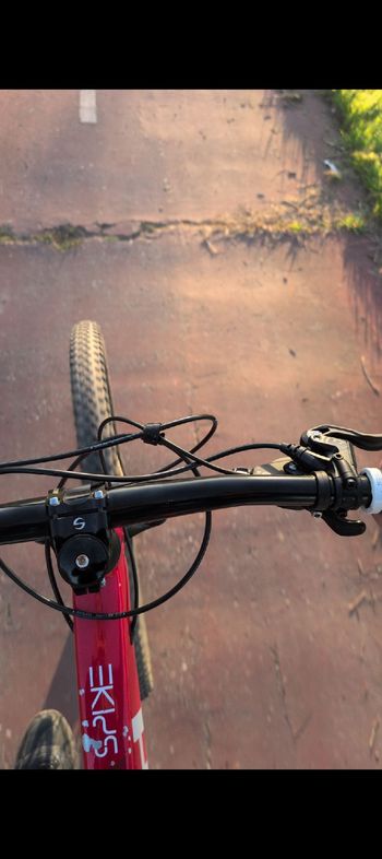Used BH SPIKE 1.0 2022 Frameset 2022 Mountainbike, Red, 29 — image 5 of 5