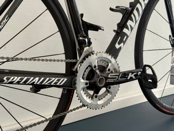 Used Specialized S-Works Tarmac Sram Red 22 2017 Road & Gravel, Black — image 14 of 18