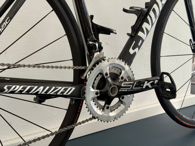 Used Specialized S-Works Tarmac Sram Red 22 2017 Road & Gravel, Black — image 14 of 18