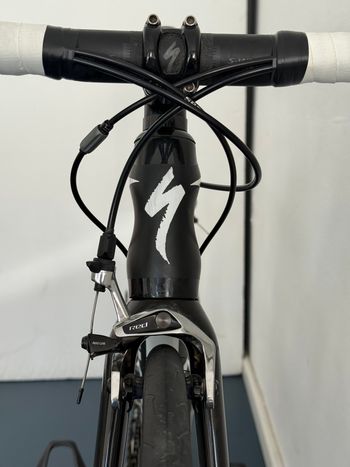 Used Specialized S-Works Tarmac Sram Red 22 2017 Road & Gravel, Black — image 9 of 18