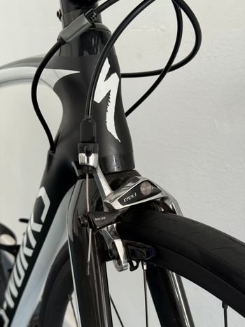 Used Specialized S-Works Tarmac Sram Red 22 2017 Road & Gravel, Black — image 11 of 18