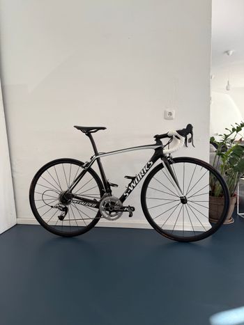 Used Specialized S-Works Tarmac Sram Red 22 2017 Road & Gravel, Black — image 16 of 18