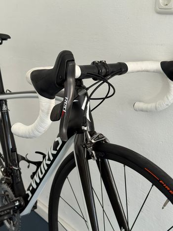 Used Specialized S-Works Tarmac Sram Red 22 2017 Road & Gravel, Black — image 10 of 18
