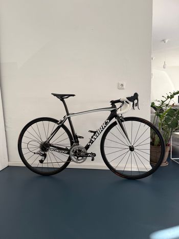 Used Specialized S-Works Tarmac Sram Red 22 2017 Road & Gravel, Black — image 17 of 18