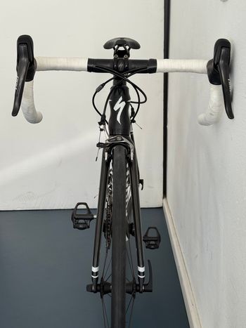 Used Specialized S-Works Tarmac Sram Red 22 2017 Road & Gravel, Black — image 8 of 18