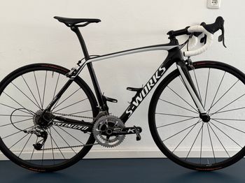 Used Specialized S-Works Tarmac Sram Red 22 2017 Road & Gravel, Black — image 2 of 18