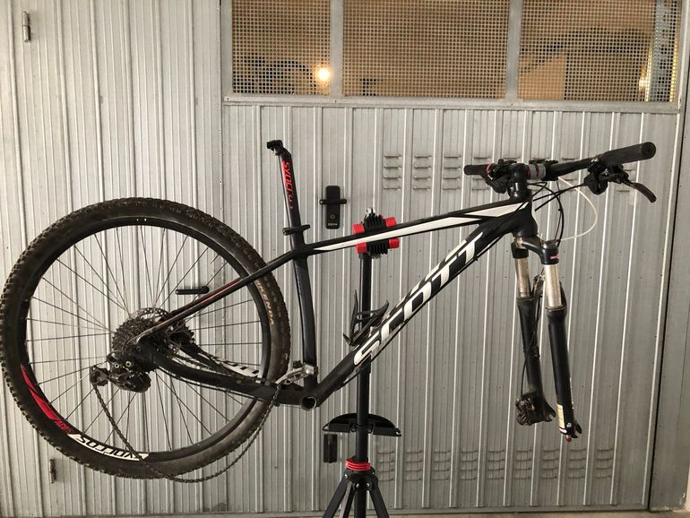 Used Scott Scale 970 2018 Frameset 2018 Mountainbike — image 1 of 3