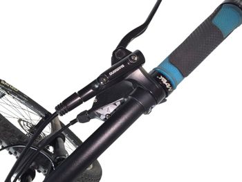 Used Olympia Drake 29" 2024 Road & Gravel, Black — image 10 of 16