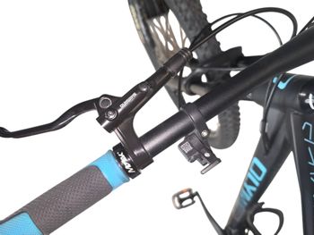 Used Olympia Drake 29" 2024 Road & Gravel, Black — image 9 of 16