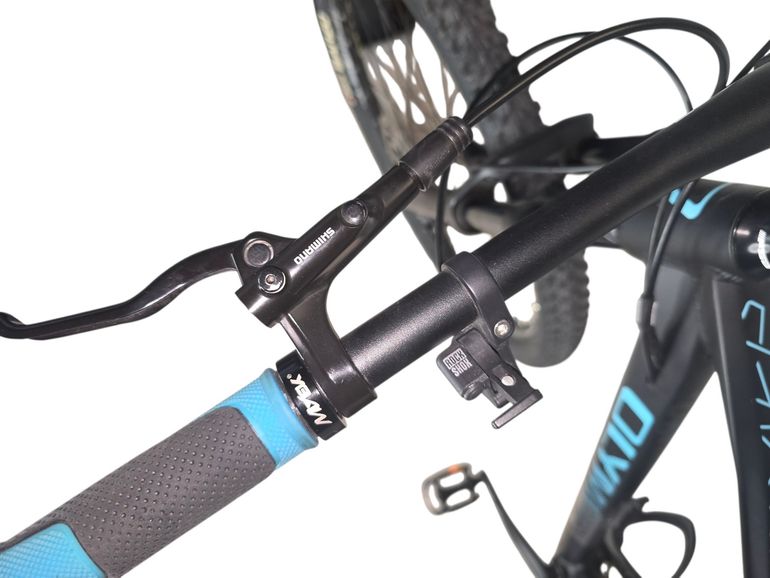 Used Olympia Drake 29" 2024 Road & Gravel, Black — image 9 of 16