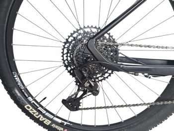 Used Olympia Drake 29" 2024 Road & Gravel, Black — image 14 of 16