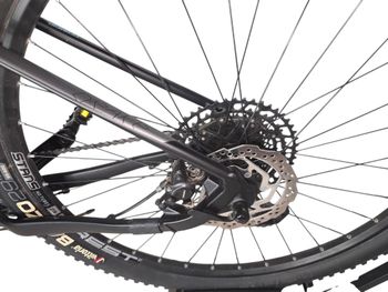 Used Olympia Drake 29" 2024 Road & Gravel, Black — image 4 of 16