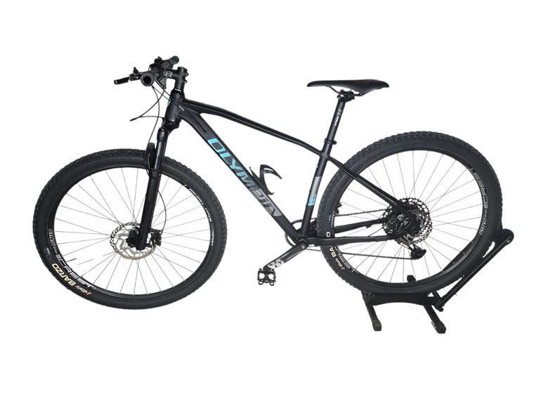 Used Olympia Drake 29" 2024 Road & Gravel, Black — image 2 of 16