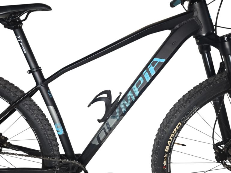 Used Olympia Drake 29" 2024 Road & Gravel, Black — image 12 of 16