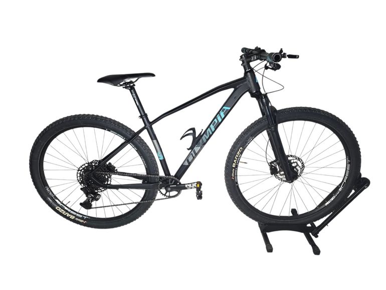 Used Olympia Drake 29" 2024 Road & Gravel, Black — image 1 of 16