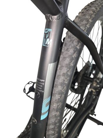 Used Olympia Drake 29" 2024 Road & Gravel, Black — image 11 of 16