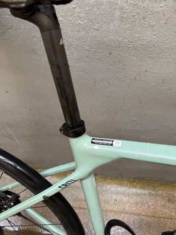 Used Canyon Grizl 7 1by 2023 2023 Road & Gravel, Grün — image 2 of 6