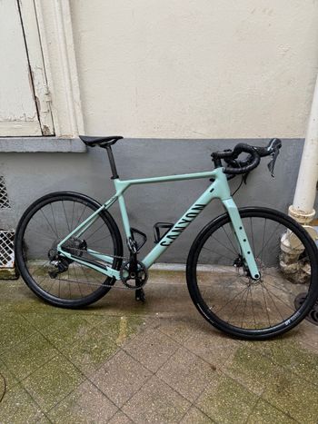 Used Canyon Grizl 7 1by 2023 2023 Road & Gravel