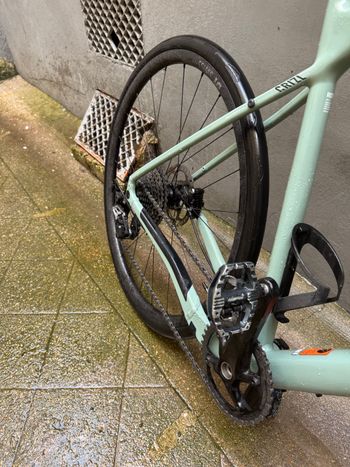 Used Canyon Grizl 7 1by 2023 2023 Road & Gravel, Grün — image 3 of 6