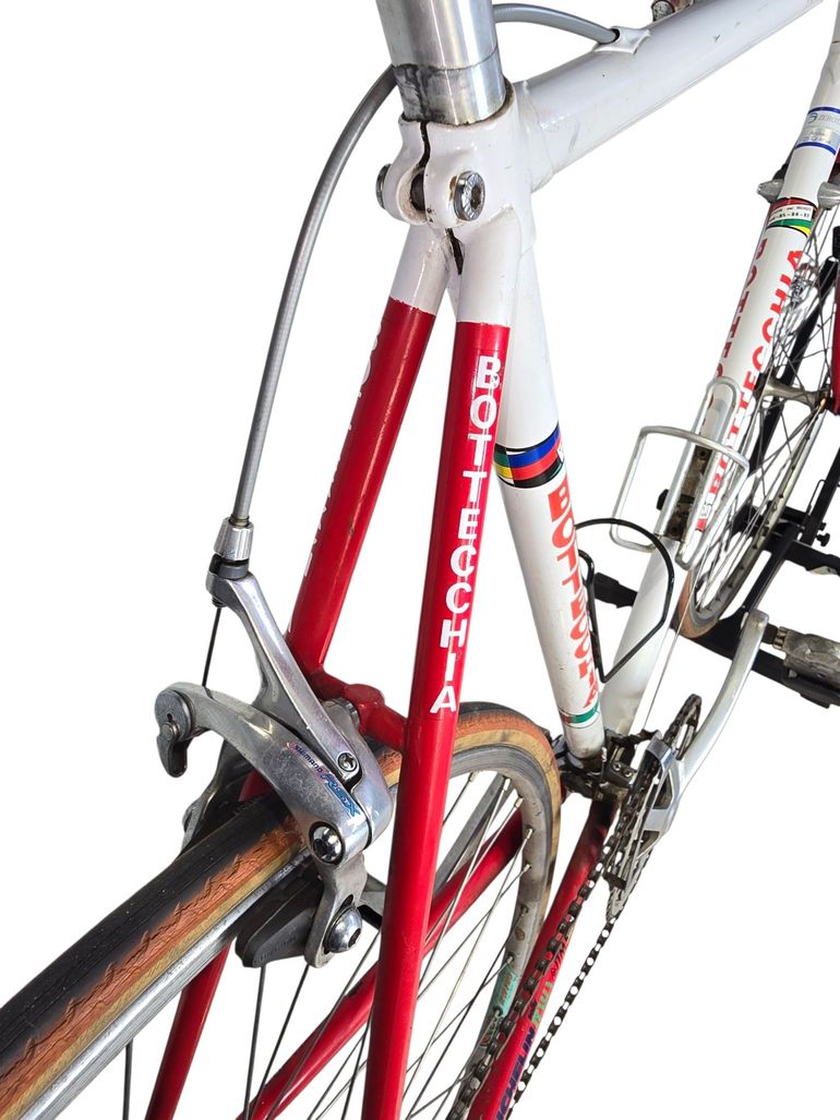 Used Bottecchia Campione Del Mondo Vintage 28" 1990 Road & Gravel — image 12 of 19