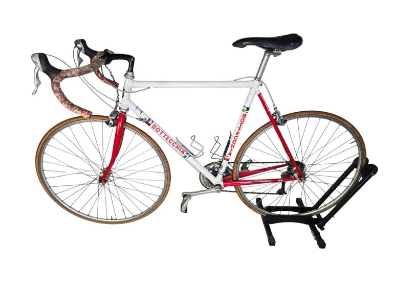 Used Bottecchia Campione Del Mondo Vintage 28" 1990 Road & Gravel — image 13 of 19