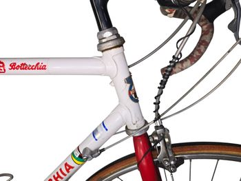 Used Bottecchia Campione Del Mondo Vintage 28" 1990 Road & Gravel — image 5 of 19