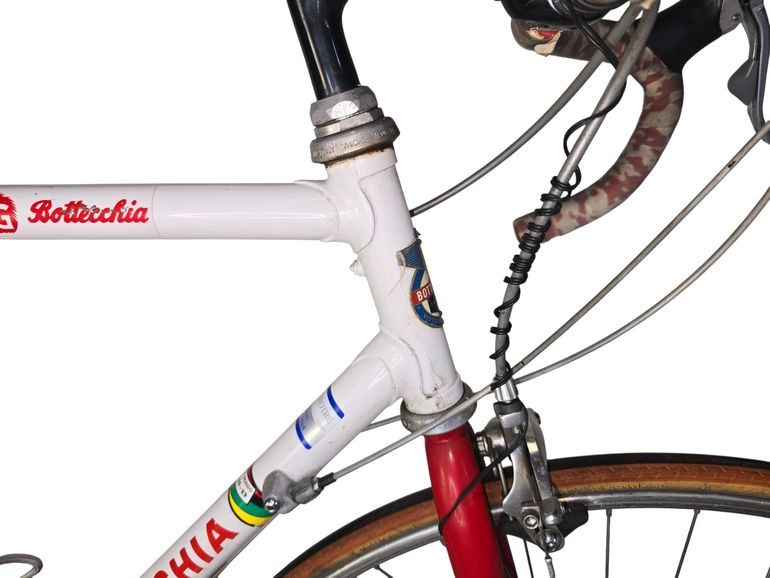 Used Bottecchia Campione Del Mondo Vintage 28" 1990 Road & Gravel — image 5 of 19