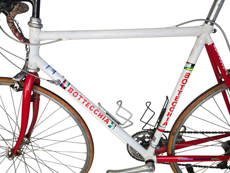 Used Bottecchia Campione Del Mondo Vintage 28" 1990 Road & Gravel — image 14 of 19