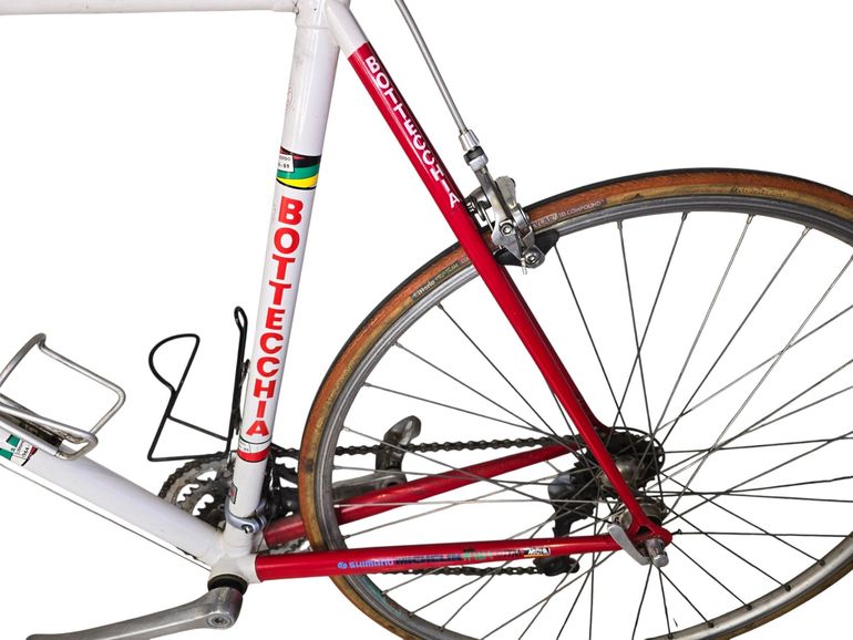 Used Bottecchia Campione Del Mondo Vintage 28" 1990 Road & Gravel — image 15 of 19