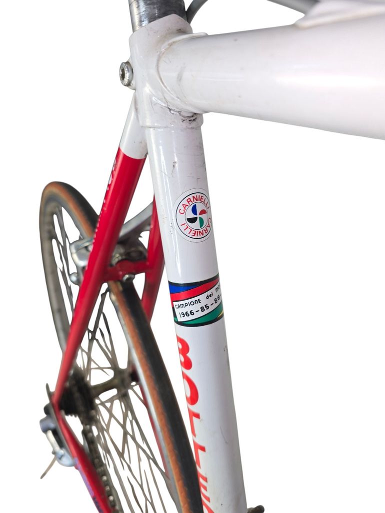 Used Bottecchia Campione Del Mondo Vintage 28" 1990 Road & Gravel — image 10 of 19