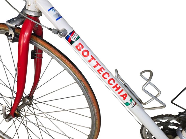 Used Bottecchia Campione Del Mondo Vintage 28" 1990 Road & Gravel — image 16 of 19