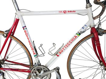 Used Bottecchia Campione Del Mondo Vintage 28" 1990 Road & Gravel — image 2 of 19