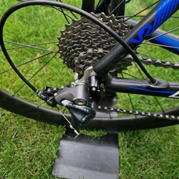 Used Apex Apex Custom Shimano Ultegra 2016 Road & Gravel, Black — image 3 of 5